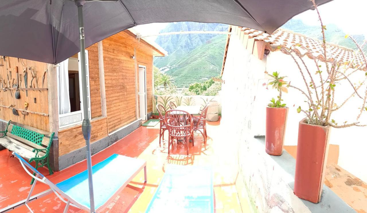 Chalet Juana La Concha Valle De Agaete San Pedro  Exterior foto